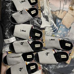 Halloween Slippers $10!!!!