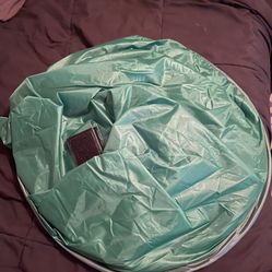 Collapsible Green Screen Chroma Key