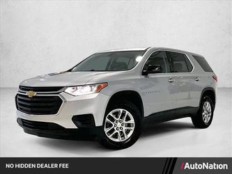 2021 Chevrolet Traverse