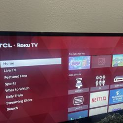 32 In Roku Tv