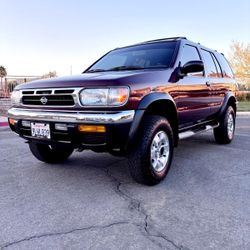 Nissan Pathfinder 