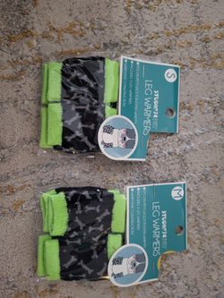 Dog Leg Warmers