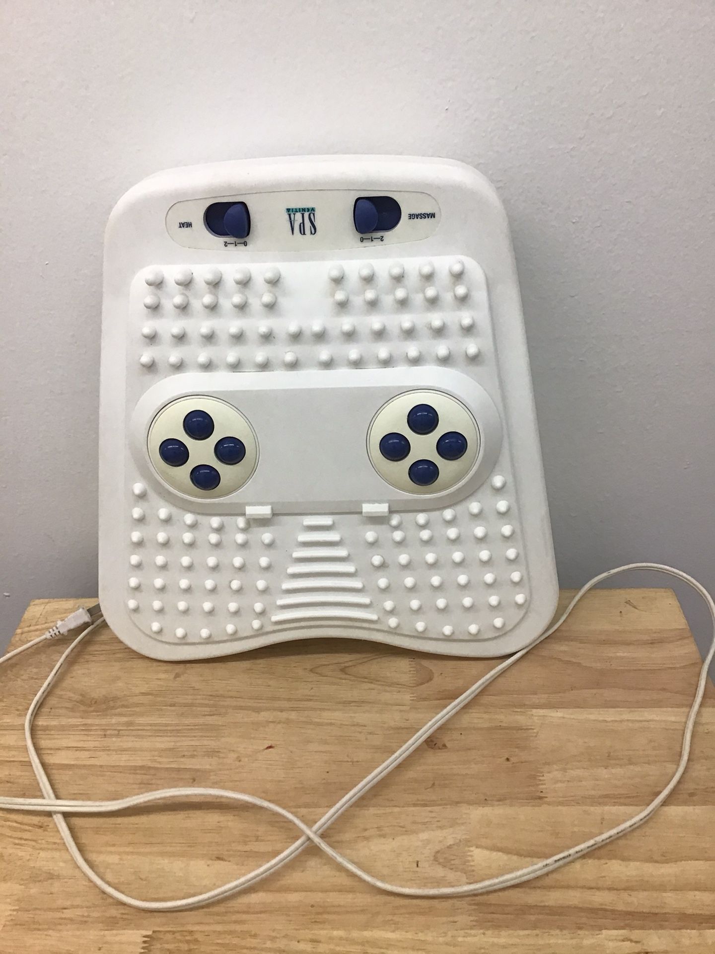 Windmere SPA Venitia Foot Massager Model FR8000 In great condition