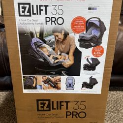 Brand New Unopened Car seat 