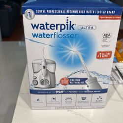 Waterpik Water Flosser Brand New 