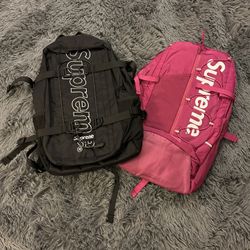 supreme bags