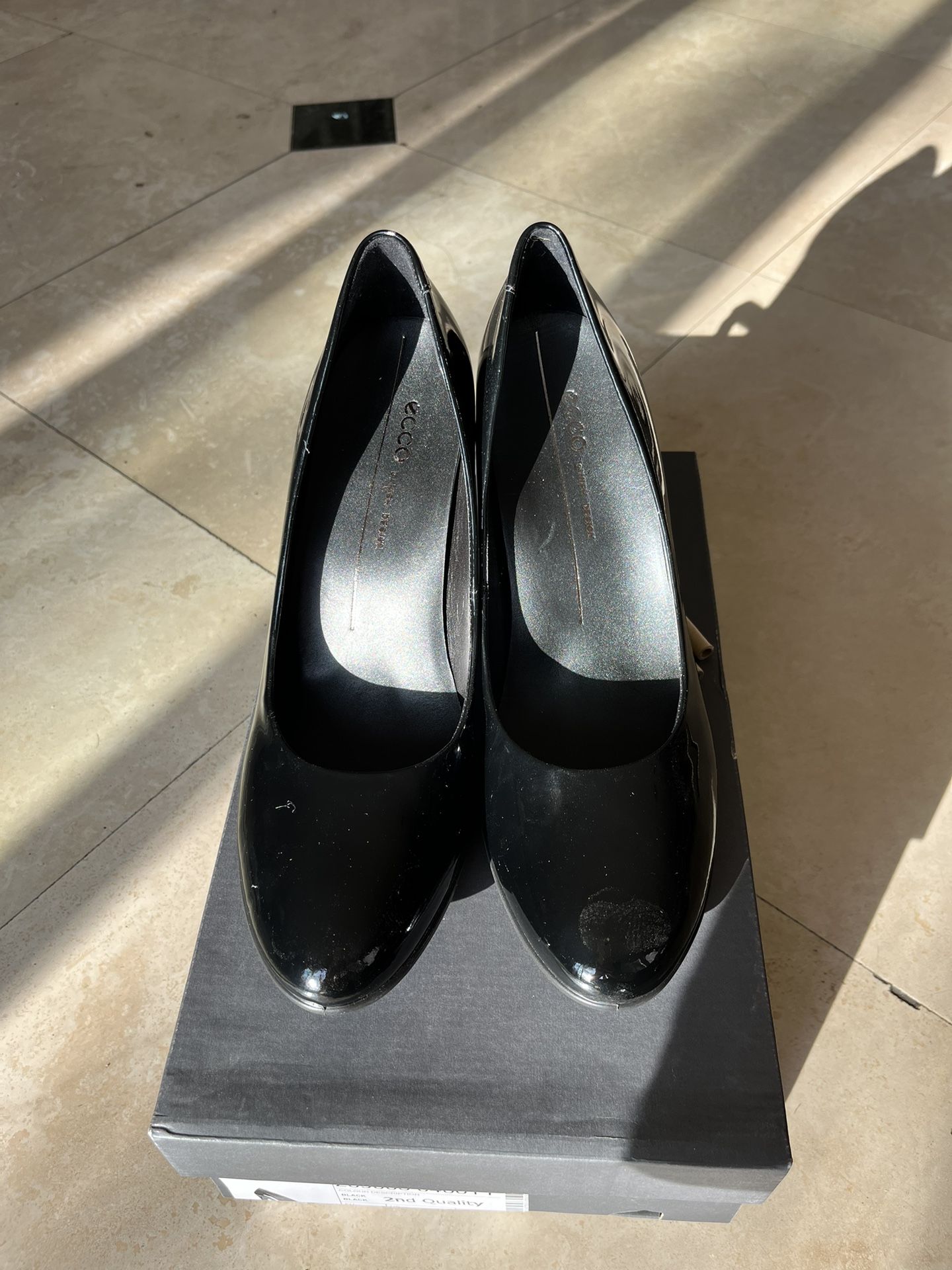 Ecco Women's Shoes US EUR 39