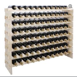 Brand New Wine Rack