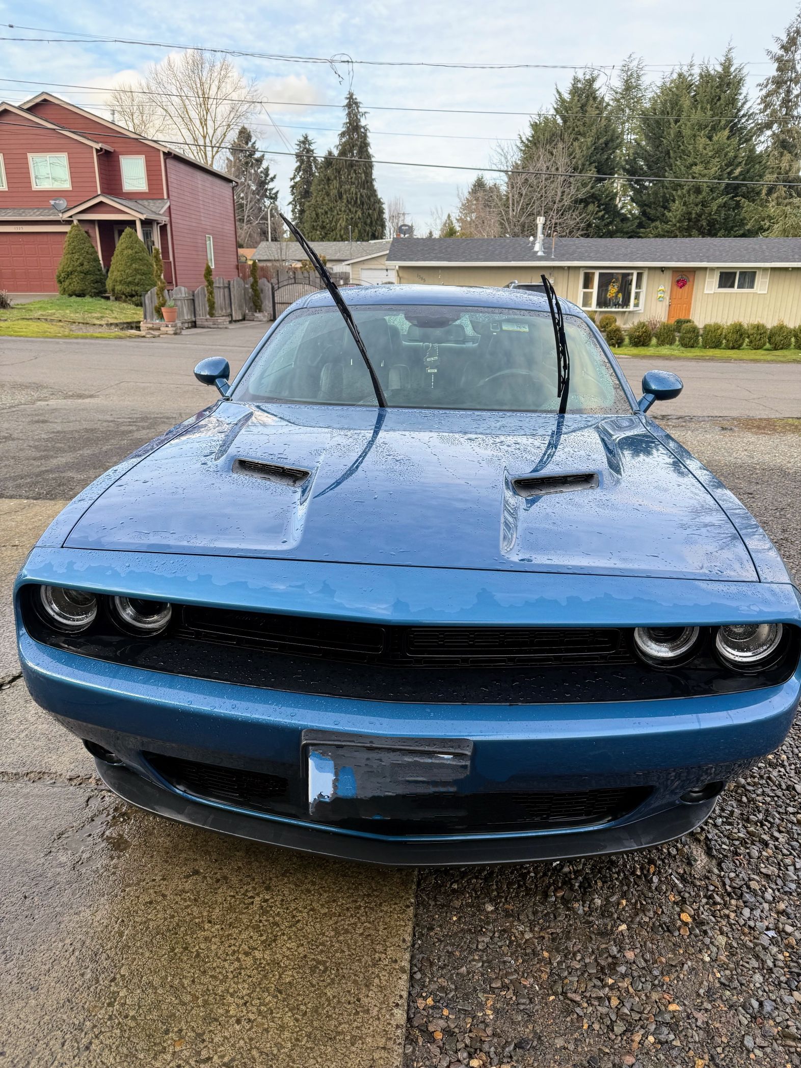 2020 Dodge Challenger