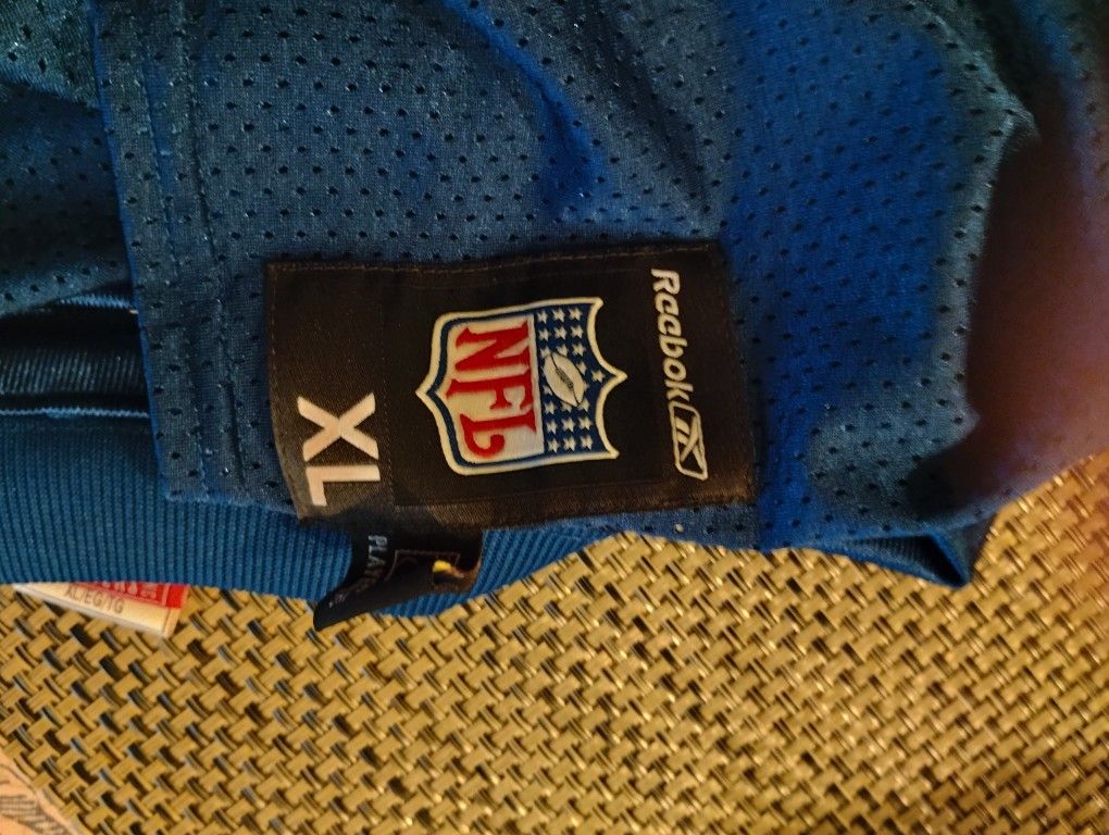 Reebok NFL Colts Jersey NFL