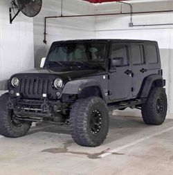 2010 Jeep Wrangler