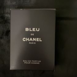 Bleu De Chanel