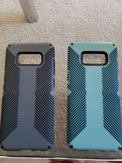 Samsung Galaxy S8 Speck Grip case