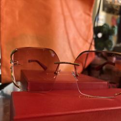 Cartier Women’s Sunglasses