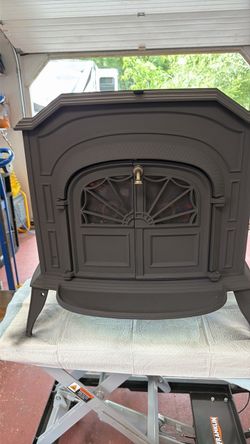 Vermont Cast Iron resolute Wood Burning Stove