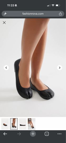 Fashion Nova Flats