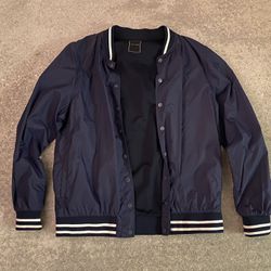 I Love Ugly Brookly Bomber Size L Urban Wear Jacket