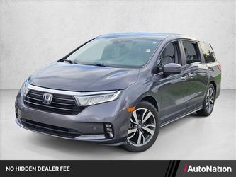 2022 Honda Odyssey