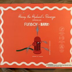 Harry The Hydrant’s Revenge Inflatable Outdoor Water Toy