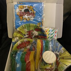 Birthday Party Kits