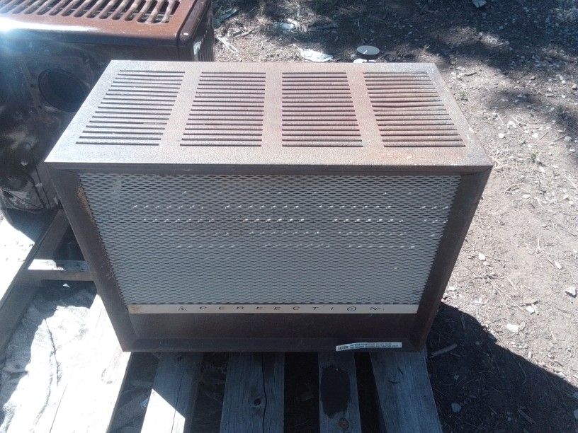 Natural Gas/Propane Home Heater