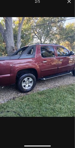 2008 Chevrolet Avalanche