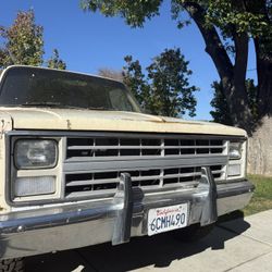 1988 Chevrolet Suburban