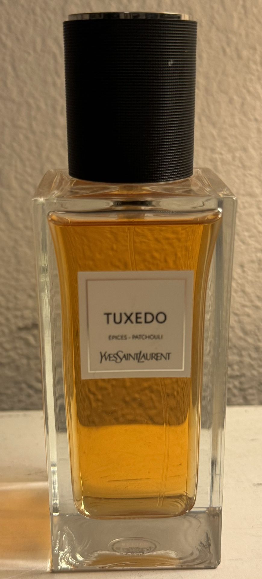 YSL Tuxedo Epices - Patchouli 4.2 Oz Men’s Cologne