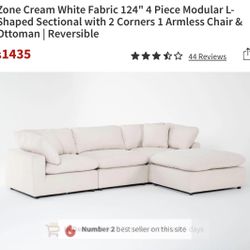 Sectional Sofa From living Spaces