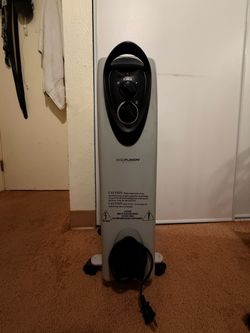 Profusion Heat 1500W Oil-Filled Radiator Space Heater (Model NDB-1Y)