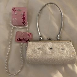 Claire’s Jewelry And Bag Girl’s Lot