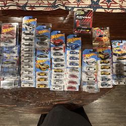 Hot Wheels Honda Lot 57 Cars