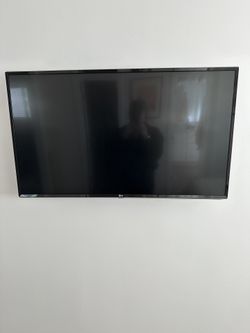 LG 40 Inch Tv