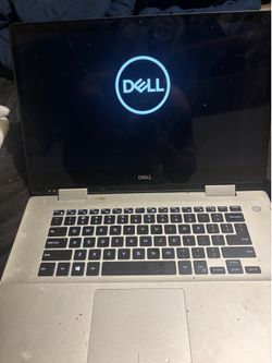 Dell laptop