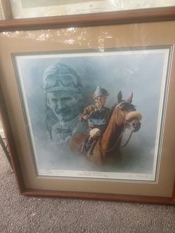 The Old Warriors painting by Fred Stone