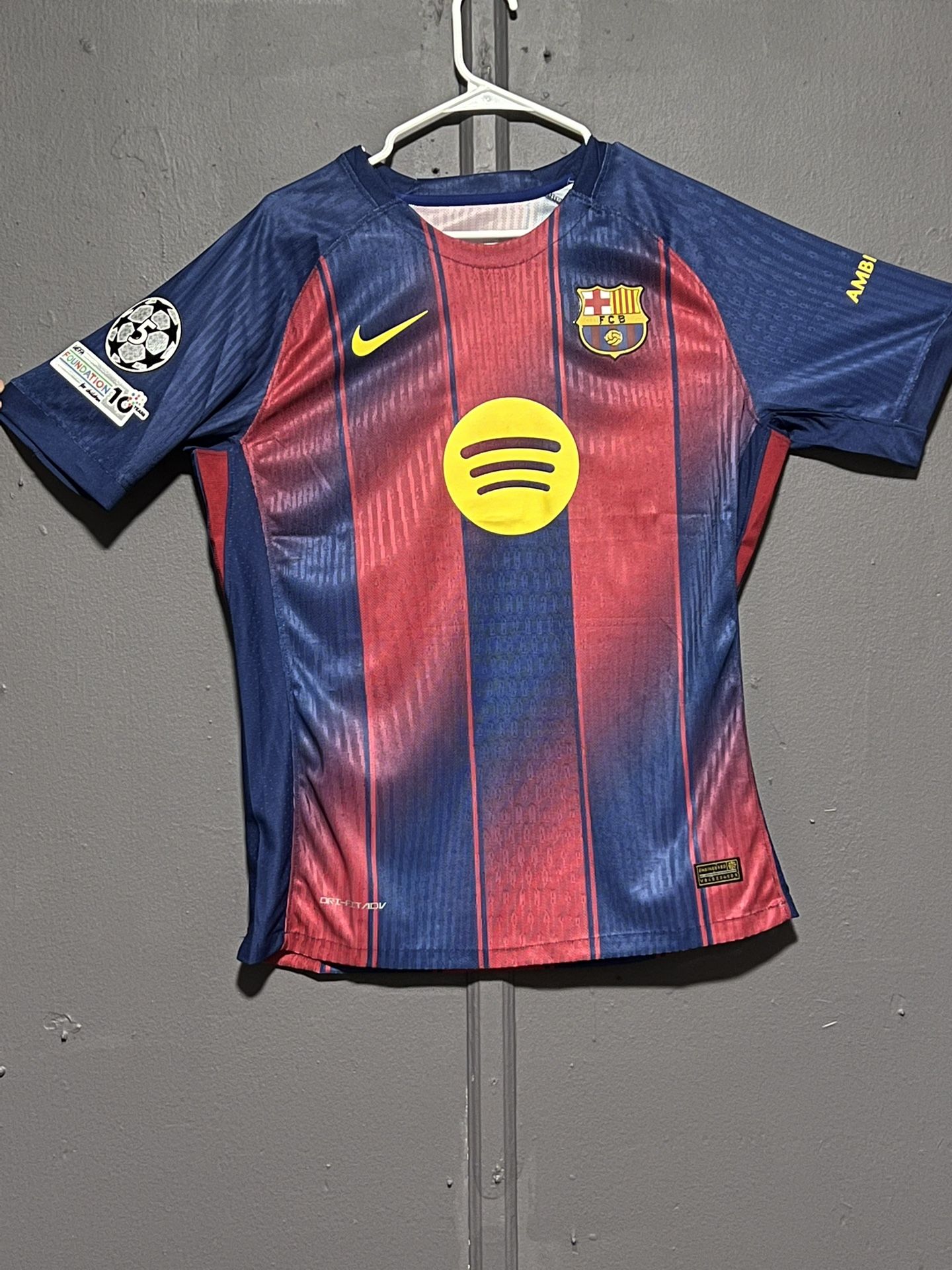 FC Barcelona Home Jersey