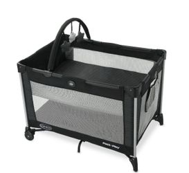 Graco Pack ’n Play On the Go Playard – Kaden + Bassinet