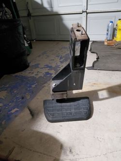 Ram AMP Research side step