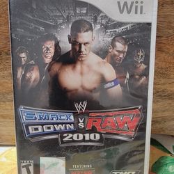 Wii Games