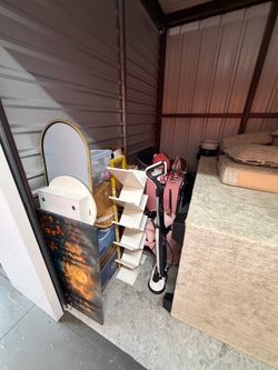 🚨🚨EVERYTHING MUST GO — STORAGE SALE!🚨🚨