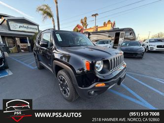2023 Jeep Renegade