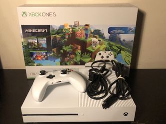 Xbox One S 1TB Excellent Condition