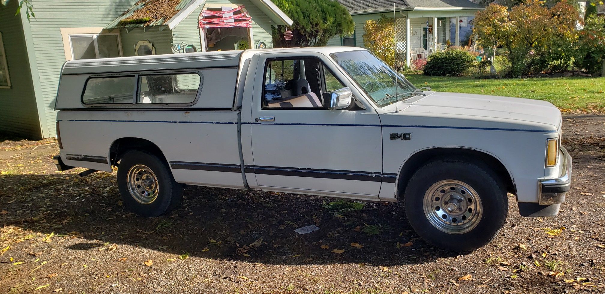 1982 Chevrolet S-10