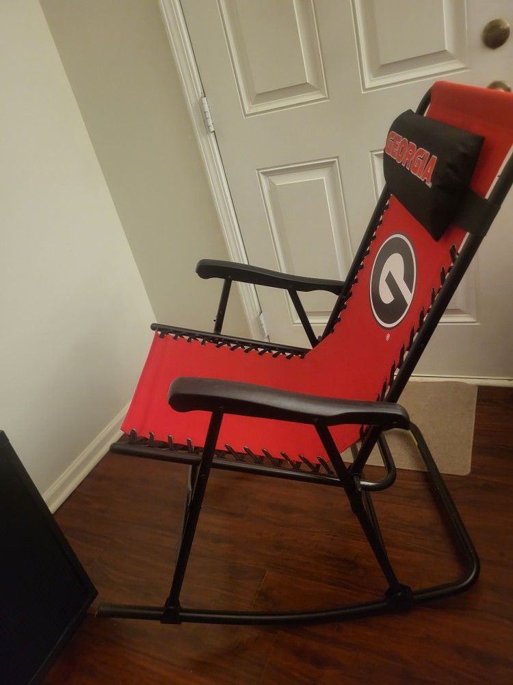 New Outside Beach Rocker Chair Org $99