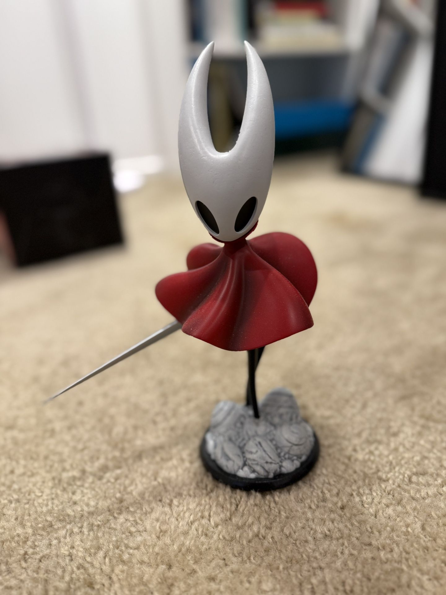 Hollow Knight Silksong Hornet Figure