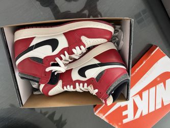 Air Jordan 1 Retro High OG GS 'Chicago Lost & Found'