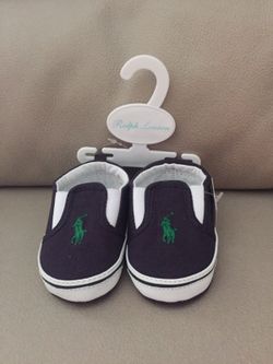 Ralph Lauren baby size 3