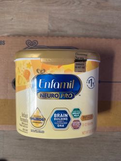 Enfamil NeuroPro 6 Pack Sealed
