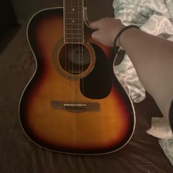 acoustic Guitar 