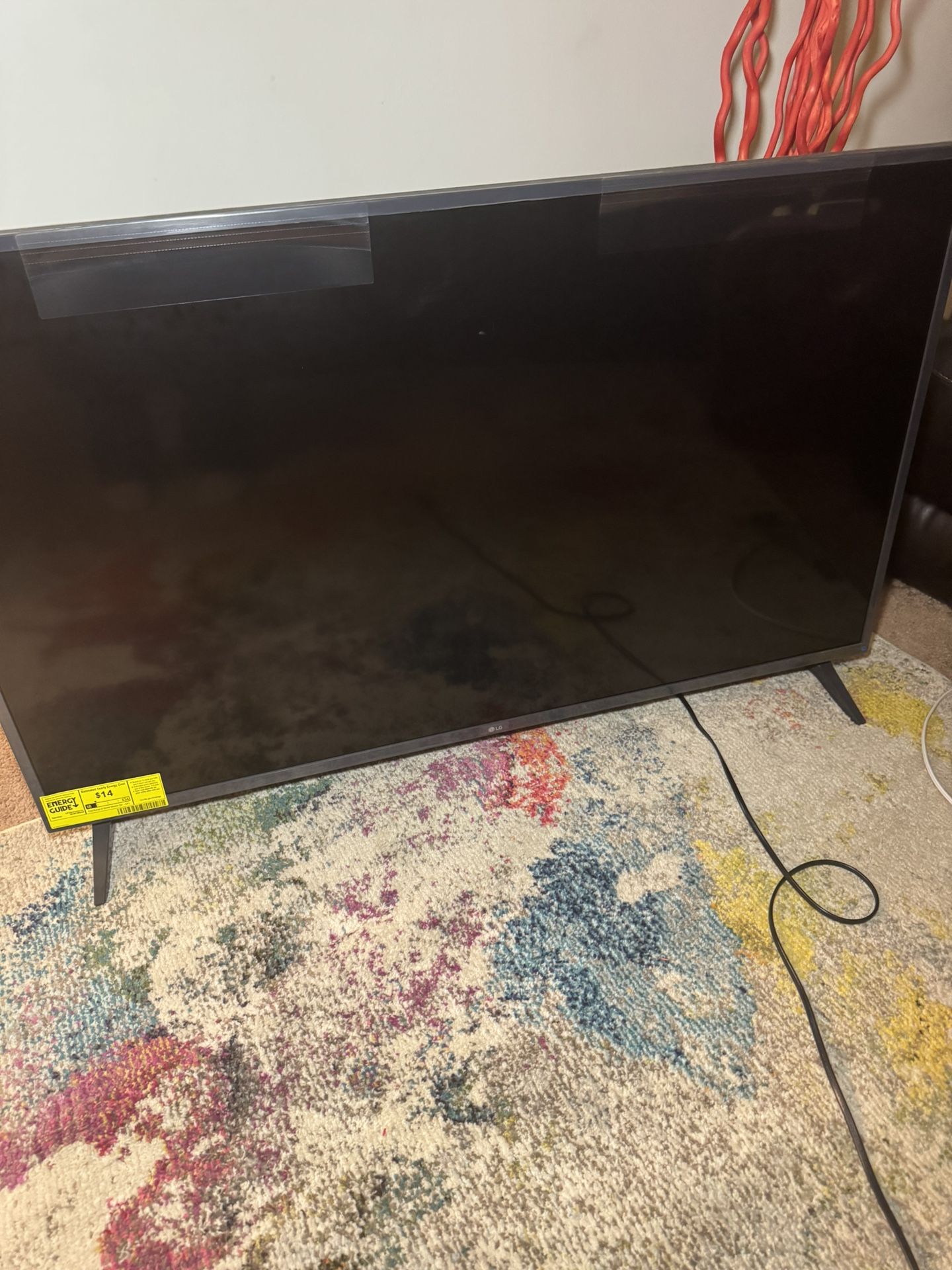 LG 40 Inch Tv